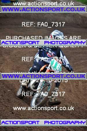 Photo: FA0_7317 ActionSport Photography 24/10/2015 YMSA Mid Sussex MCC - Compass Cup Mildenhall _4_BigWheels #16
