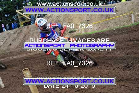 Photo: FA0_7326 ActionSport Photography 24/10/2015 YMSA Mid Sussex MCC - Compass Cup Mildenhall _4_BigWheels #6