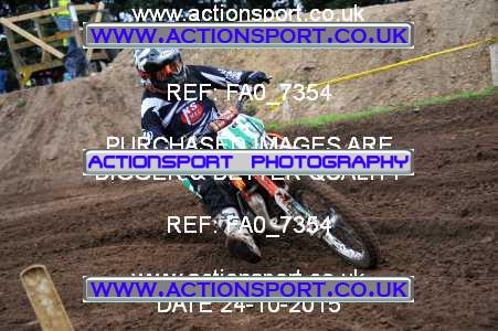 Photo: FA0_7354 ActionSport Photography 24/10/2015 YMSA Mid Sussex MCC - Compass Cup Mildenhall _4_BigWheels #16
