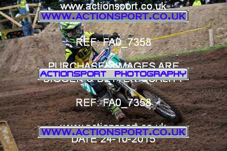 Photo: FA0_7358 ActionSport Photography 24/10/2015 YMSA Mid Sussex MCC - Compass Cup Mildenhall _4_BigWheels #38