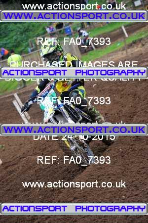 Photo: FA0_7393 ActionSport Photography 24/10/2015 YMSA Mid Sussex MCC - Compass Cup Mildenhall _4_BigWheels #38