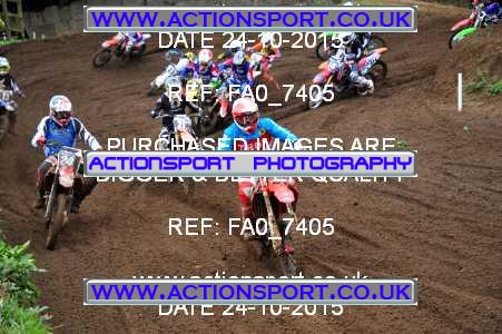 Photo: FA0_7405 ActionSport Photography 24/10/2015 YMSA Mid Sussex MCC - Compass Cup Mildenhall _5_Youth #21