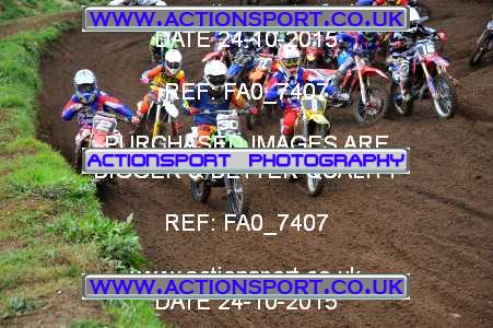 Photo: FA0_7407 ActionSport Photography 24/10/2015 YMSA Mid Sussex MCC - Compass Cup Mildenhall _5_Youth #4