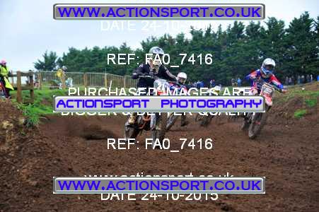 Photo: FA0_7416 ActionSport Photography 24/10/2015 YMSA Mid Sussex MCC - Compass Cup Mildenhall _5_Youth #21