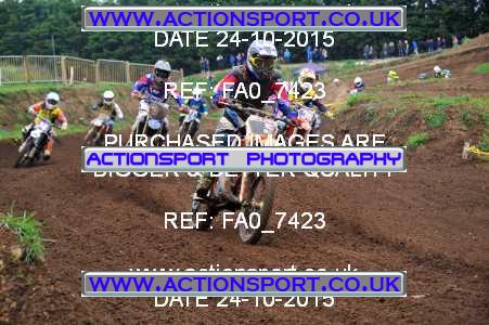 Photo: FA0_7423 ActionSport Photography 24/10/2015 YMSA Mid Sussex MCC - Compass Cup Mildenhall _5_Youth #5