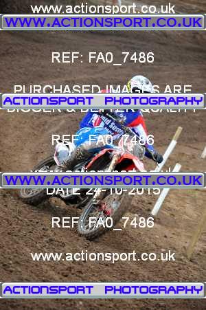 Photo: FA0_7486 ActionSport Photography 24/10/2015 YMSA Mid Sussex MCC - Compass Cup Mildenhall _5_Youth #4