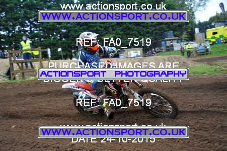 Photo: FA0_7519 ActionSport Photography 24/10/2015 YMSA Mid Sussex MCC - Compass Cup Mildenhall _5_Youth #23