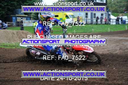 Photo: FA0_7522 ActionSport Photography 24/10/2015 YMSA Mid Sussex MCC - Compass Cup Mildenhall _5_Youth #4
