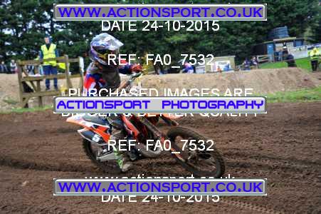 Photo: FA0_7532 ActionSport Photography 24/10/2015 YMSA Mid Sussex MCC - Compass Cup Mildenhall _5_Youth #5