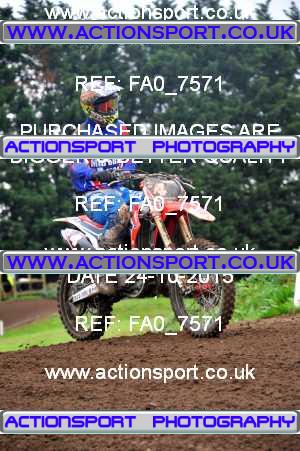 Photo: FA0_7571 ActionSport Photography 24/10/2015 YMSA Mid Sussex MCC - Compass Cup Mildenhall _5_Youth #4