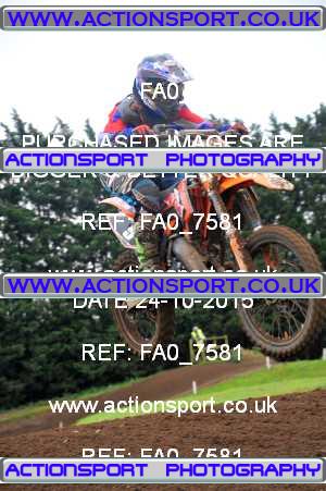 Photo: FA0_7581 ActionSport Photography 24/10/2015 YMSA Mid Sussex MCC - Compass Cup Mildenhall _5_Youth #5