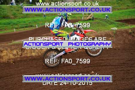 Photo: FA0_7599 ActionSport Photography 24/10/2015 YMSA Mid Sussex MCC - Compass Cup Mildenhall _5_Youth #20