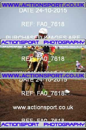 Photo: FA0_7618 ActionSport Photography 24/10/2015 YMSA Mid Sussex MCC - Compass Cup Mildenhall _5_Youth #37