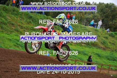 Photo: FA0_7626 ActionSport Photography 24/10/2015 YMSA Mid Sussex MCC - Compass Cup Mildenhall _5_Youth #20