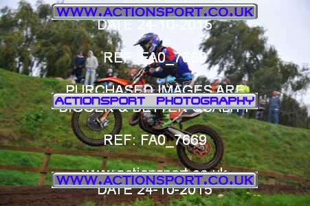 Photo: FA0_7669 ActionSport Photography 24/10/2015 YMSA Mid Sussex MCC - Compass Cup Mildenhall _5_Youth #5