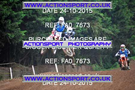 Photo: FA0_7673 ActionSport Photography 24/10/2015 YMSA Mid Sussex MCC - Compass Cup Mildenhall _6_OpenAdults #11