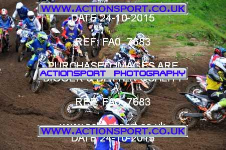 Photo: FA0_7683 ActionSport Photography 24/10/2015 YMSA Mid Sussex MCC - Compass Cup Mildenhall _6_OpenAdults #34