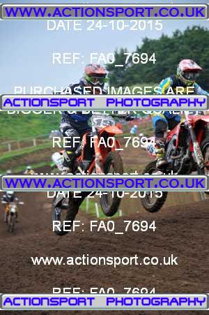 Photo: FA0_7694 ActionSport Photography 24/10/2015 YMSA Mid Sussex MCC - Compass Cup Mildenhall _6_OpenAdults #19