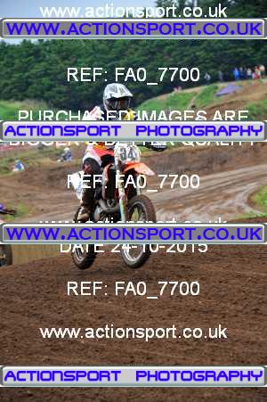 Photo: FA0_7700 ActionSport Photography 24/10/2015 YMSA Mid Sussex MCC - Compass Cup Mildenhall _6_OpenAdults #34