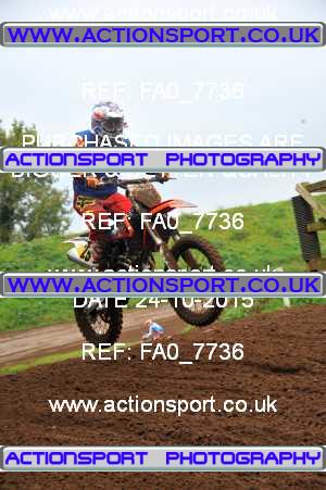 Photo: FA0_7736 ActionSport Photography 24/10/2015 YMSA Mid Sussex MCC - Compass Cup Mildenhall _6_OpenAdults #25