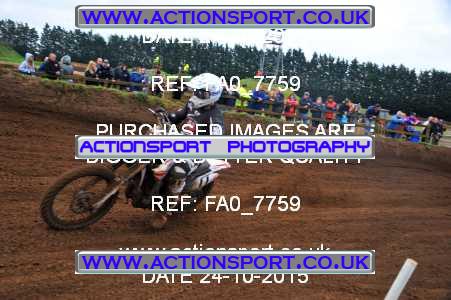 Photo: FA0_7759 ActionSport Photography 24/10/2015 YMSA Mid Sussex MCC - Compass Cup Mildenhall _6_OpenAdults #11