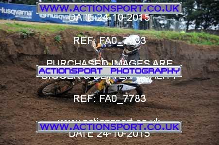 Photo: FA0_7783 ActionSport Photography 24/10/2015 YMSA Mid Sussex MCC - Compass Cup Mildenhall _6_OpenAdults #12