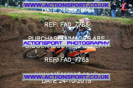 Photo: FA0_7788 ActionSport Photography 24/10/2015 YMSA Mid Sussex MCC - Compass Cup Mildenhall _6_OpenAdults #19