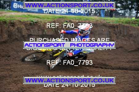 Photo: FA0_7793 ActionSport Photography 24/10/2015 YMSA Mid Sussex MCC - Compass Cup Mildenhall _6_OpenAdults #2