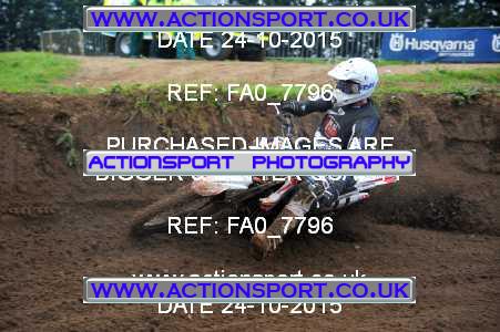 Photo: FA0_7796 ActionSport Photography 24/10/2015 YMSA Mid Sussex MCC - Compass Cup Mildenhall _6_OpenAdults #11