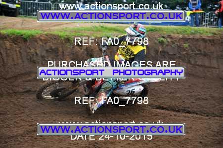 Photo: FA0_7798 ActionSport Photography 24/10/2015 YMSA Mid Sussex MCC - Compass Cup Mildenhall _6_OpenAdults #36