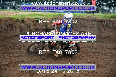 Photo: FA0_7802 ActionSport Photography 24/10/2015 YMSA Mid Sussex MCC - Compass Cup Mildenhall _6_OpenAdults #25