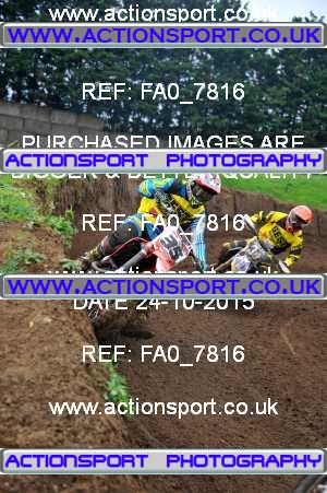 Photo: FA0_7816 ActionSport Photography 24/10/2015 YMSA Mid Sussex MCC - Compass Cup Mildenhall _6_OpenAdults #35