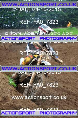 Photo: FA0_7823 ActionSport Photography 24/10/2015 YMSA Mid Sussex MCC - Compass Cup Mildenhall _6_OpenAdults #12