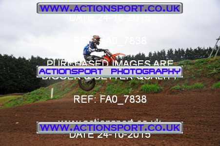 Photo: FA0_7838 ActionSport Photography 24/10/2015 YMSA Mid Sussex MCC - Compass Cup Mildenhall _6_OpenAdults #19