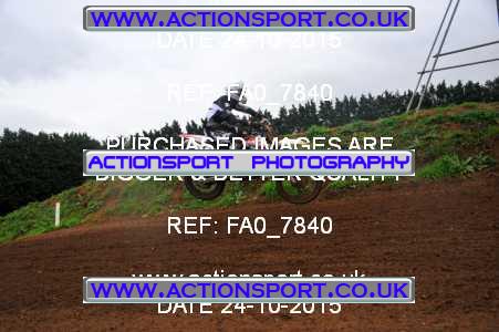 Photo: FA0_7840 ActionSport Photography 24/10/2015 YMSA Mid Sussex MCC - Compass Cup Mildenhall _6_OpenAdults #11