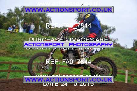 Photo: FA0_7844 ActionSport Photography 24/10/2015 YMSA Mid Sussex MCC - Compass Cup Mildenhall _6_OpenAdults #25