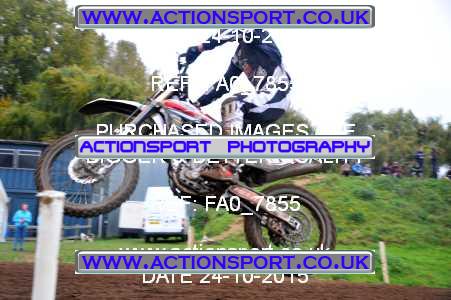 Photo: FA0_7855 ActionSport Photography 24/10/2015 YMSA Mid Sussex MCC - Compass Cup Mildenhall _6_OpenAdults #11
