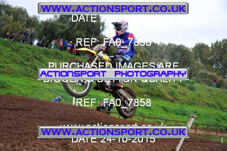 Photo: FA0_7858 ActionSport Photography 24/10/2015 YMSA Mid Sussex MCC - Compass Cup Mildenhall _6_OpenAdults #2