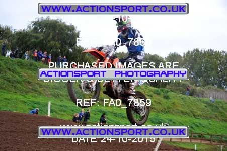 Photo: FA0_7859 ActionSport Photography 24/10/2015 YMSA Mid Sussex MCC - Compass Cup Mildenhall _6_OpenAdults #19
