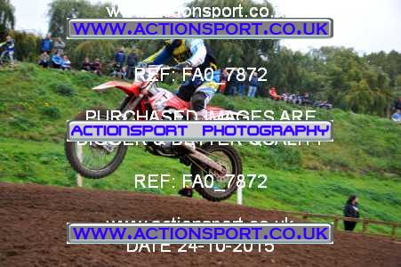 Photo: FA0_7872 ActionSport Photography 24/10/2015 YMSA Mid Sussex MCC - Compass Cup Mildenhall _6_OpenAdults #35