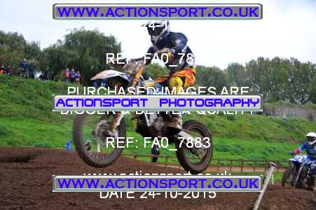 Photo: FA0_7883 ActionSport Photography 24/10/2015 YMSA Mid Sussex MCC - Compass Cup Mildenhall _6_OpenAdults #12