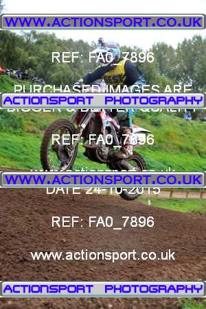 Photo: FA0_7896 ActionSport Photography 24/10/2015 YMSA Mid Sussex MCC - Compass Cup Mildenhall _6_OpenAdults #36