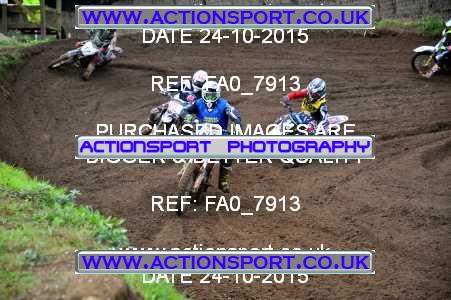 Photo: FA0_7913 ActionSport Photography 24/10/2015 YMSA Mid Sussex MCC - Compass Cup Mildenhall _7_Vets #38