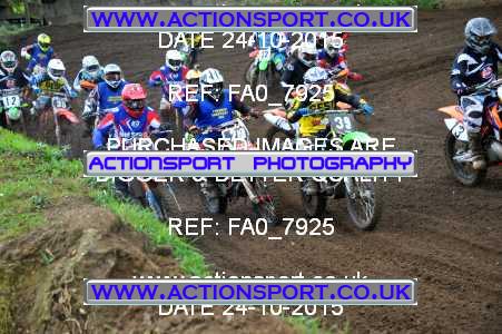 Photo: FA0_7925 ActionSport Photography 24/10/2015 YMSA Mid Sussex MCC - Compass Cup Mildenhall _7_Vets #39