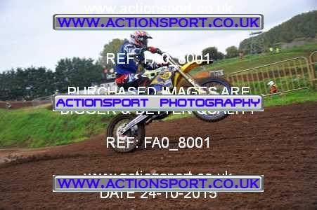 Photo: FA0_8001 ActionSport Photography 24/10/2015 YMSA Mid Sussex MCC - Compass Cup Mildenhall _7_Vets #29