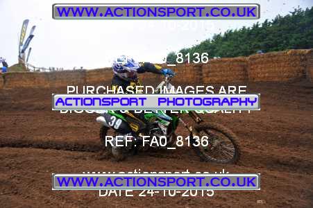 Photo: FA0_8136 ActionSport Photography 24/10/2015 YMSA Mid Sussex MCC - Compass Cup Mildenhall _7_Vets #39