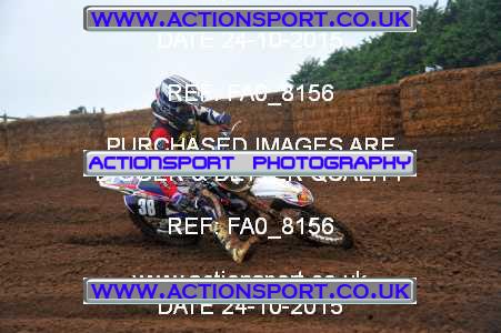 Photo: FA0_8156 ActionSport Photography 24/10/2015 YMSA Mid Sussex MCC - Compass Cup Mildenhall _7_Vets #38