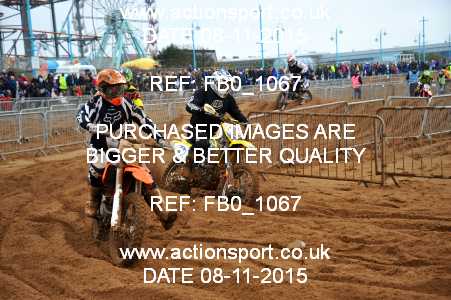 Photo: FB0_1067 ActionSport Photography 7,8/11/2015 AMCA Skegness Beach Race [Sat/Sun]  _3_Solos #52