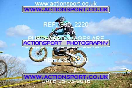 Photo: G30_2220 ActionSport Photography 25/03/2016 AMCA Marshfield MXC Mike Brown Memorial  _5_MX1Juniors