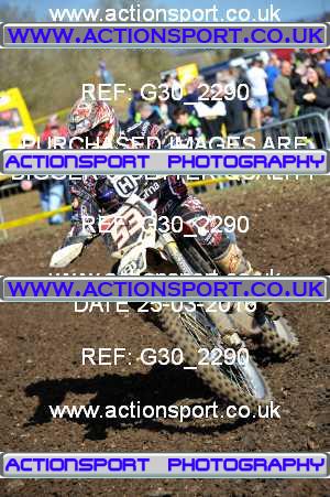 Photo: G30_2290 ActionSport Photography 25/03/2016 AMCA Marshfield MXC Mike Brown Memorial  _5_MX1Juniors